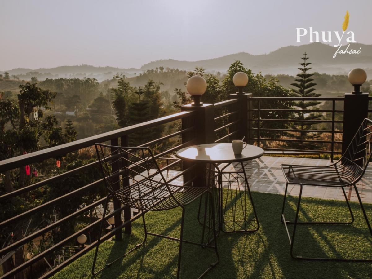 Phuyafahsai The Resort Amphoe Khao Kho Exterior foto