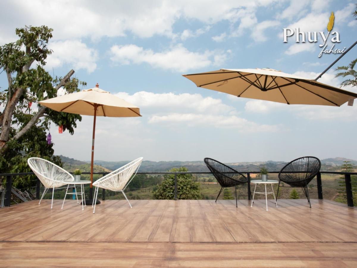 Phuyafahsai The Resort Amphoe Khao Kho Exterior foto