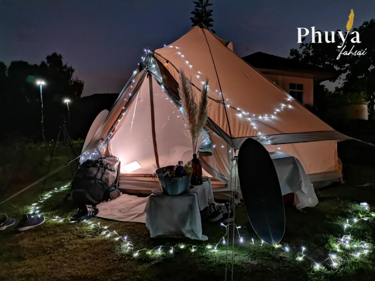Phuyafahsai The Resort Amphoe Khao Kho Exterior foto