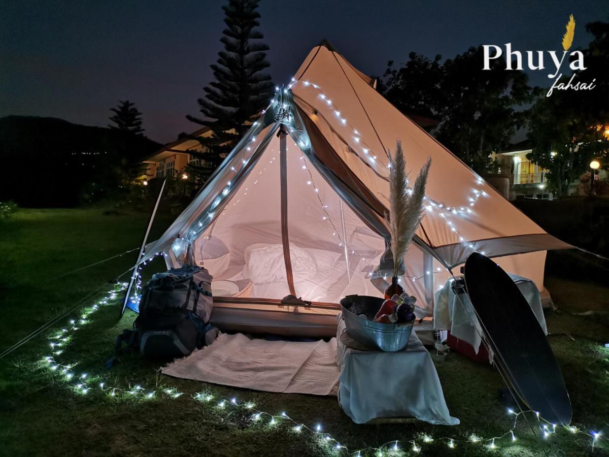 Phuyafahsai The Resort Amphoe Khao Kho Exterior foto