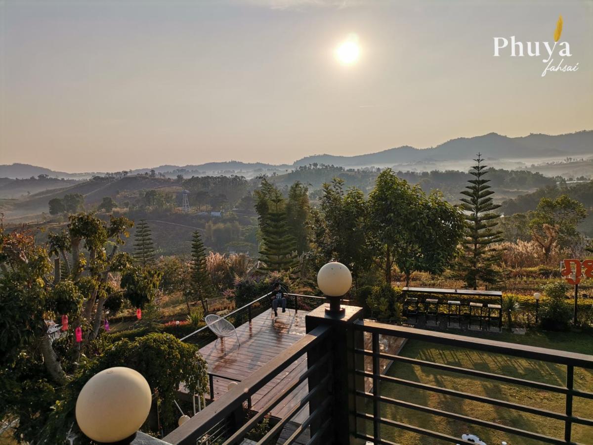 Phuyafahsai The Resort Amphoe Khao Kho Exterior foto
