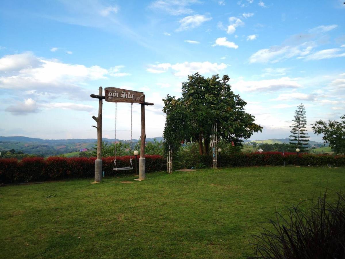 Phuyafahsai The Resort Amphoe Khao Kho Exterior foto