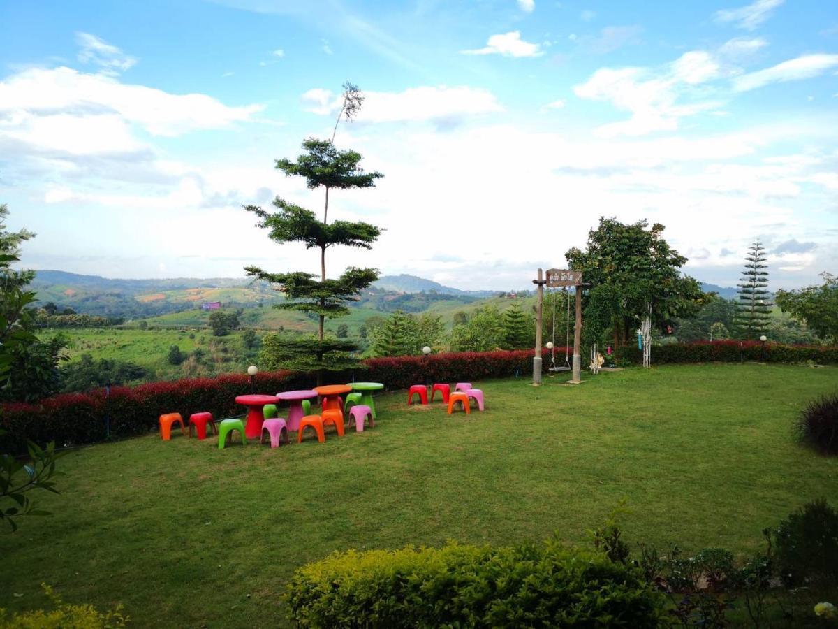Phuyafahsai The Resort Amphoe Khao Kho Exterior foto