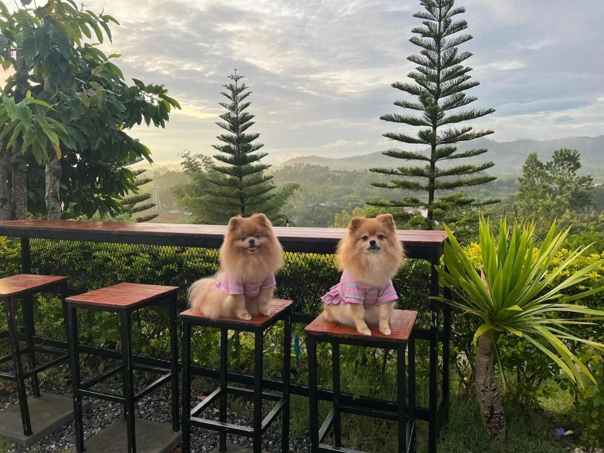 Phuyafahsai The Resort Amphoe Khao Kho Exterior foto