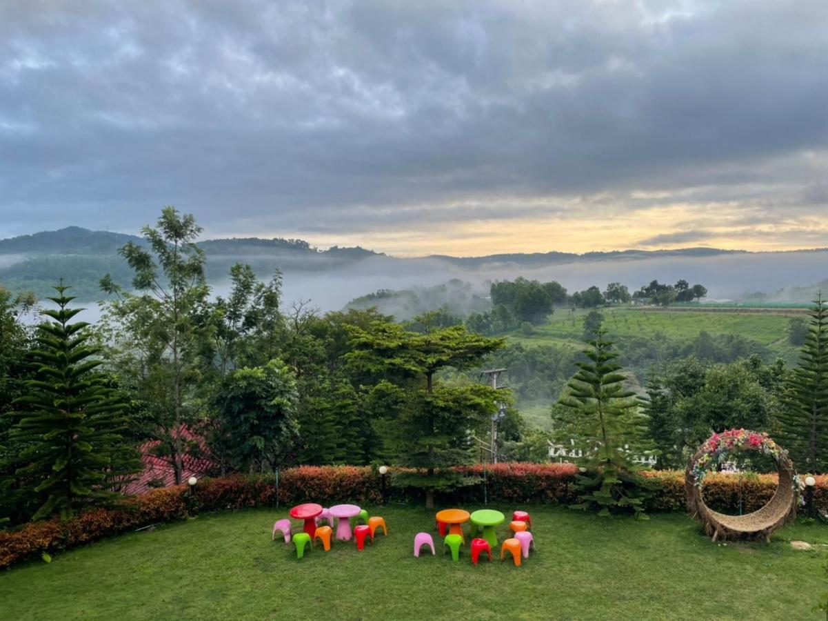 Phuyafahsai The Resort Amphoe Khao Kho Exterior foto