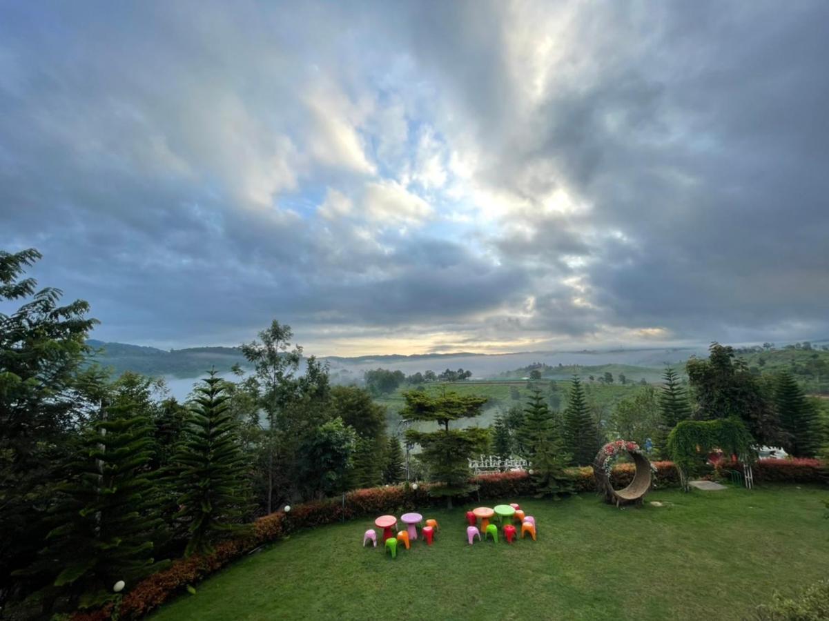 Phuyafahsai The Resort Amphoe Khao Kho Exterior foto