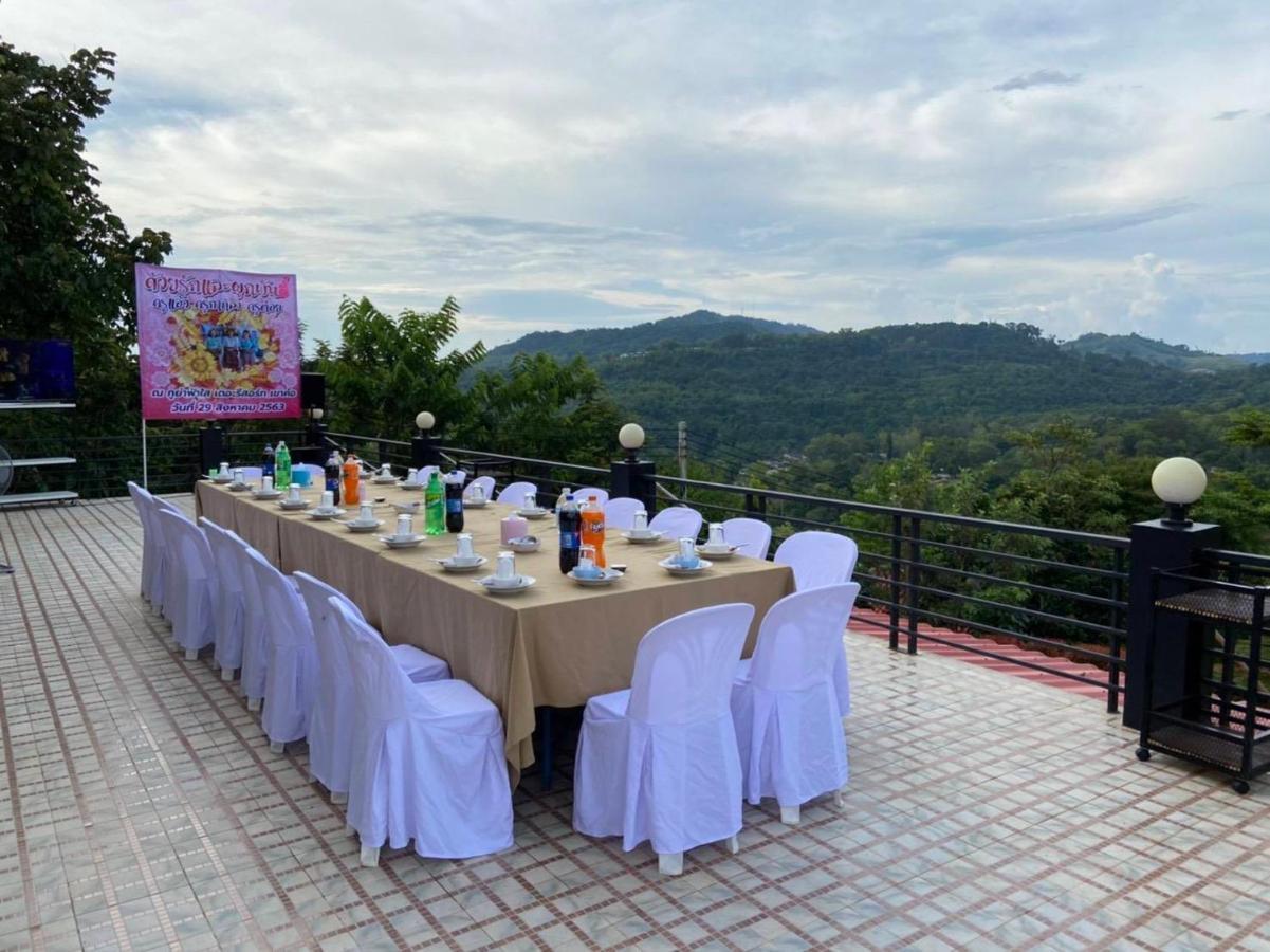 Phuyafahsai The Resort Amphoe Khao Kho Exterior foto