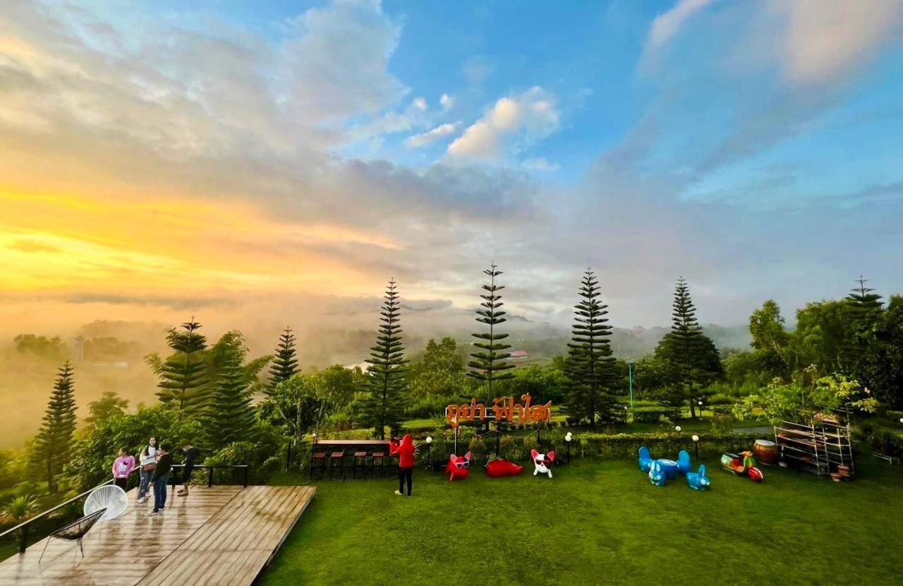 Phuyafahsai The Resort Amphoe Khao Kho Exterior foto