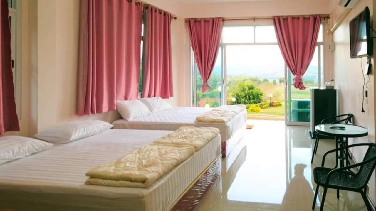 Phuyafahsai The Resort Amphoe Khao Kho Exterior foto